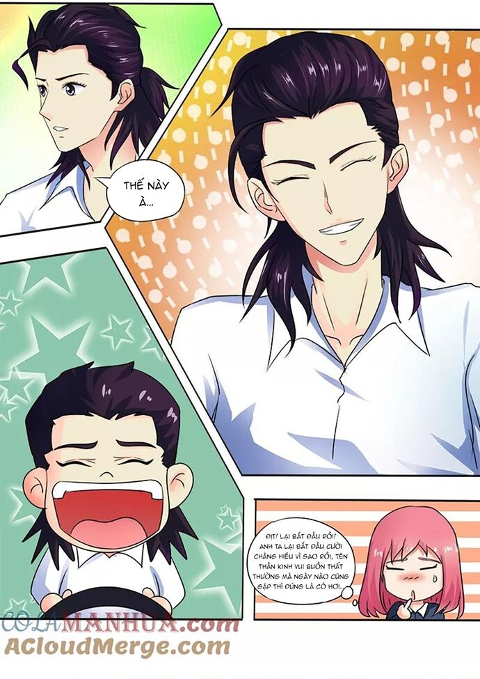 Bạn Trai Tôi Là Phong Tịnh Thần - Chapter 19 - Page 5