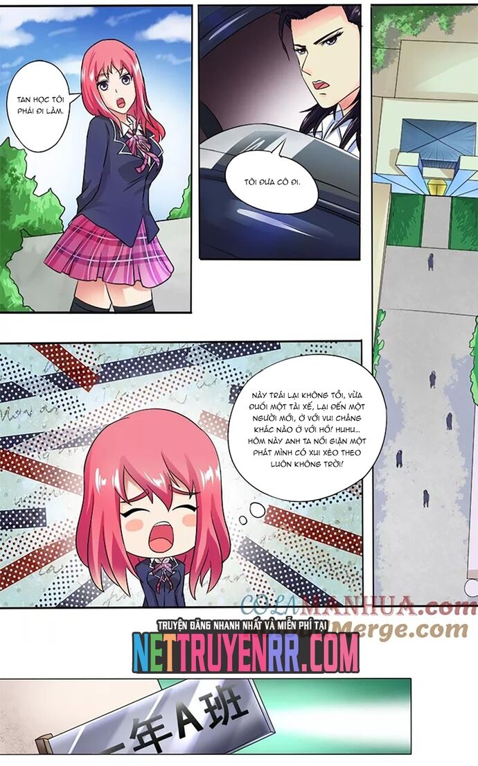 Bạn Trai Tôi Là Phong Tịnh Thần - Chapter 19 - Page 7