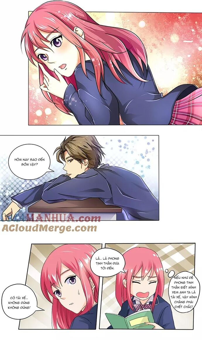 Bạn Trai Tôi Là Phong Tịnh Thần - Chapter 19 - Page 8