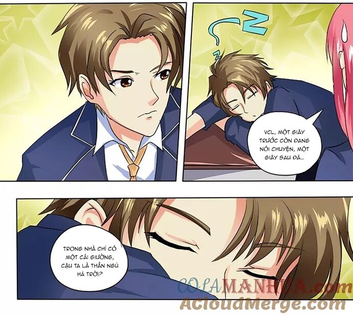 Bạn Trai Tôi Là Phong Tịnh Thần - Chapter 19 - Page 9