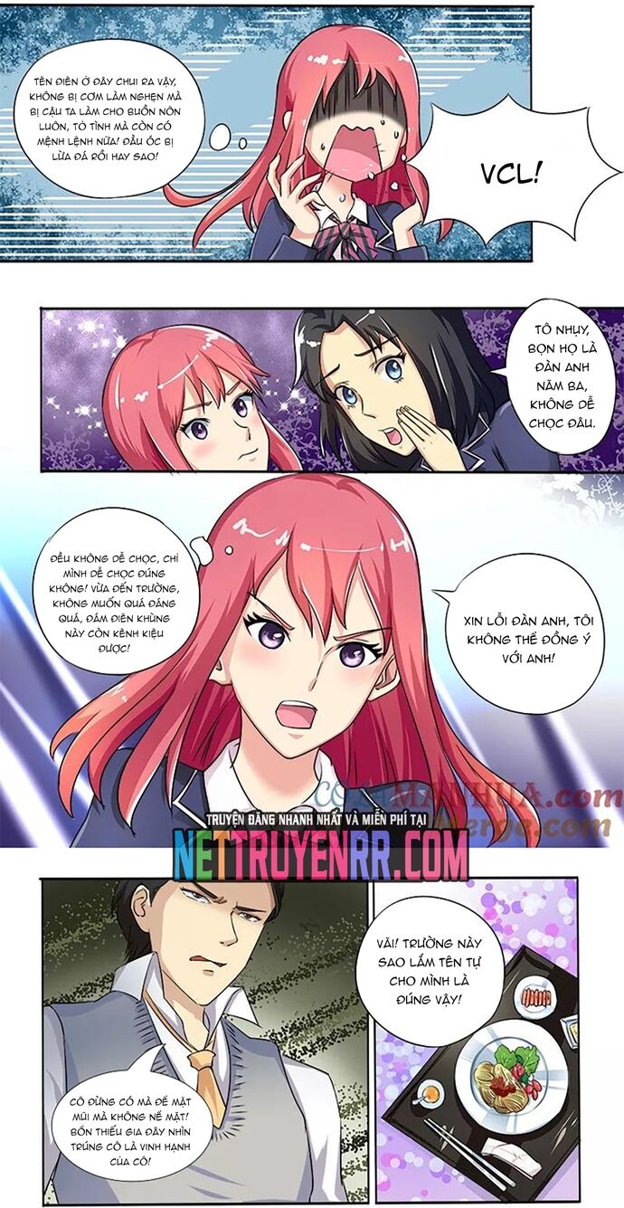 Bạn Trai Tôi Là Phong Tịnh Thần - Chapter 20 - Page 10