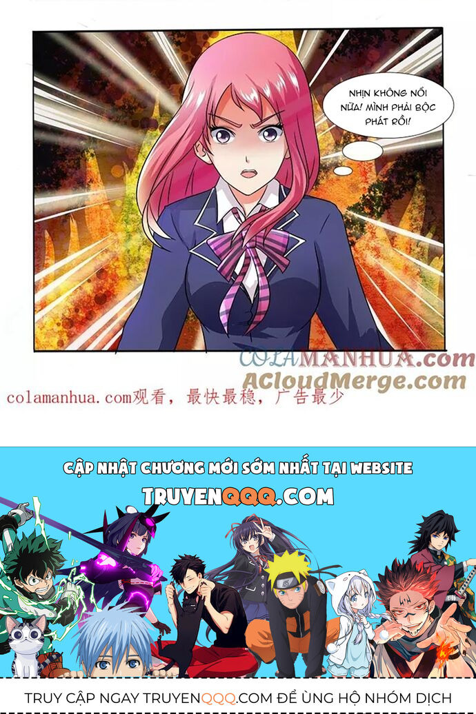 Bạn Trai Tôi Là Phong Tịnh Thần - Chapter 20 - Page 11