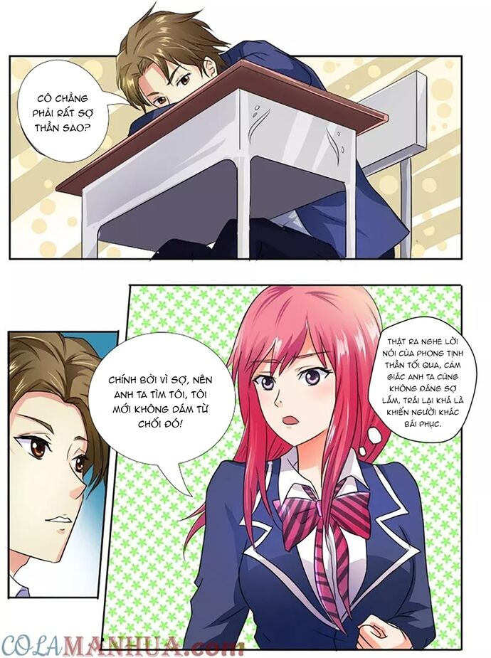 Bạn Trai Tôi Là Phong Tịnh Thần - Chapter 20 - Page 4