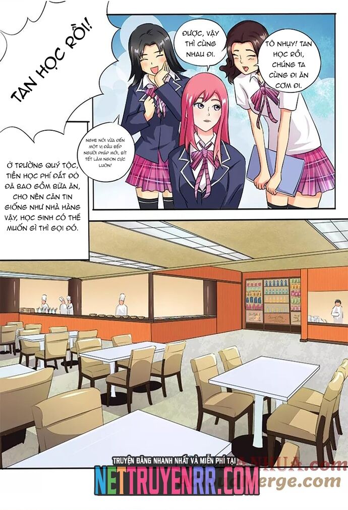 Bạn Trai Tôi Là Phong Tịnh Thần - Chapter 20 - Page 6