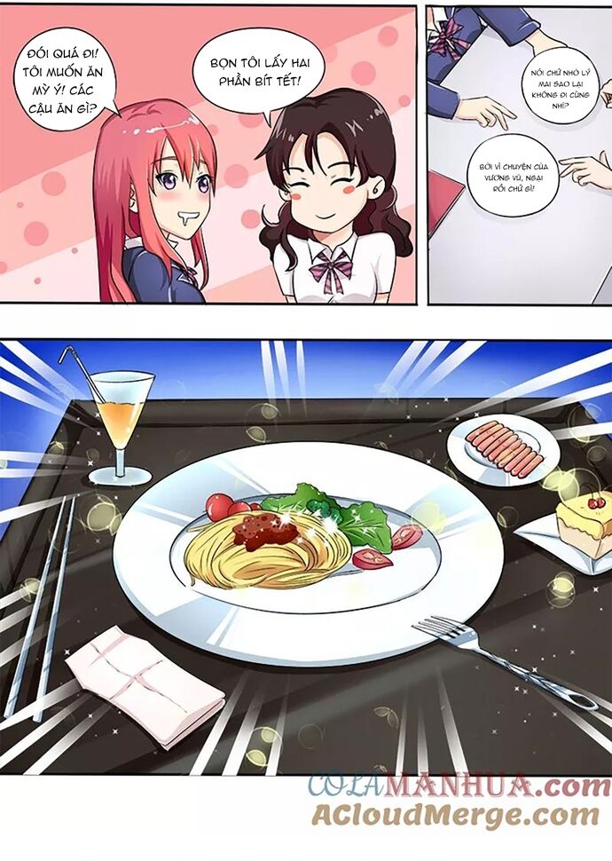 Bạn Trai Tôi Là Phong Tịnh Thần - Chapter 20 - Page 7