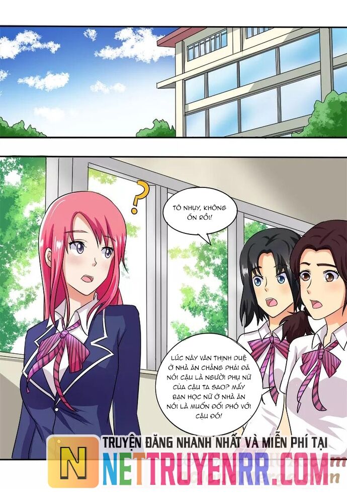 Bạn Trai Tôi Là Phong Tịnh Thần - Chapter 22 - Page 3