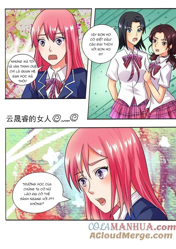 Bạn Trai Tôi Là Phong Tịnh Thần - Chapter 22 - Page 4