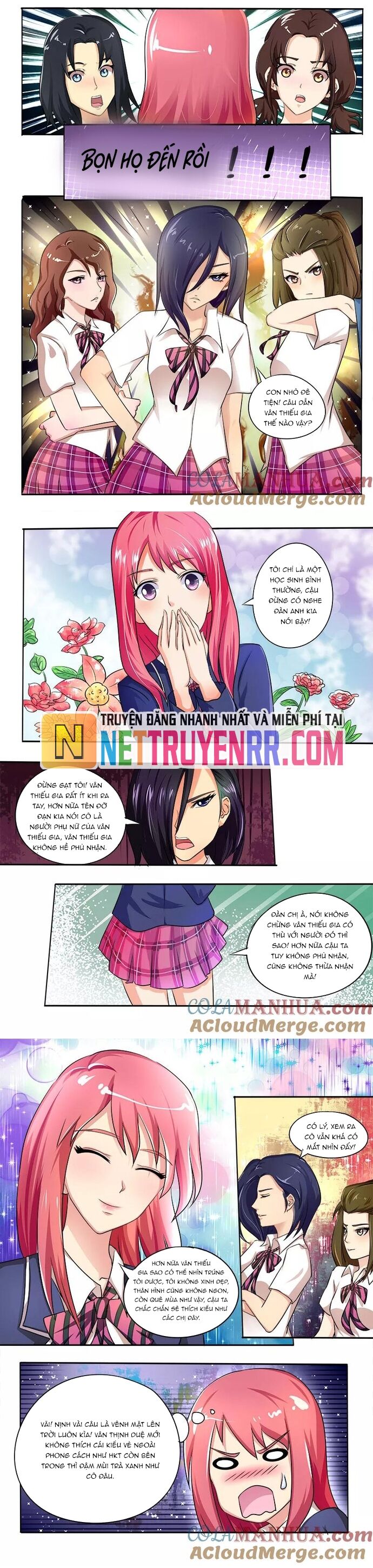 Bạn Trai Tôi Là Phong Tịnh Thần - Chapter 22 - Page 6