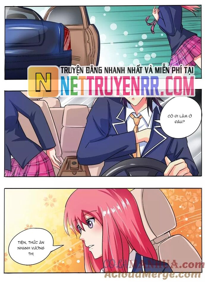 Bạn Trai Tôi Là Phong Tịnh Thần - Chapter 23 - Page 3