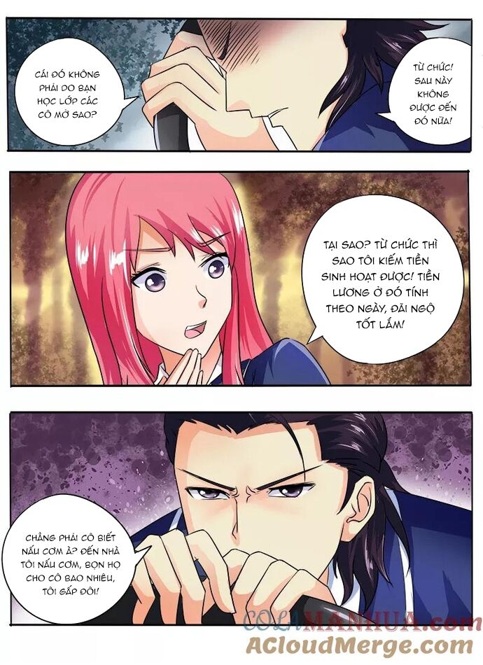 Bạn Trai Tôi Là Phong Tịnh Thần - Chapter 23 - Page 4