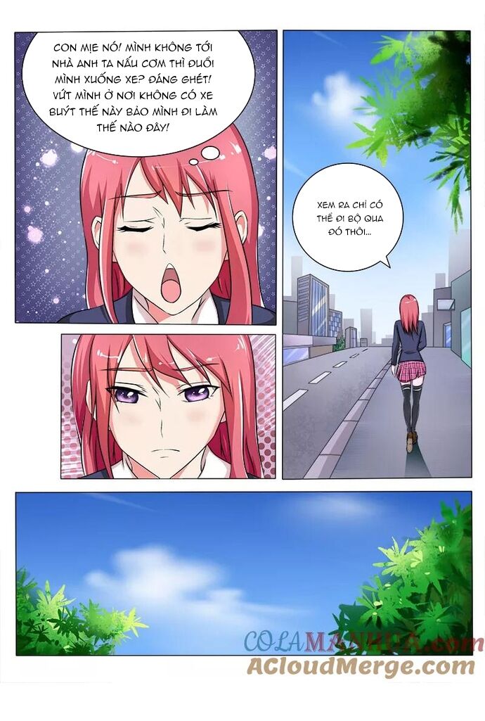 Bạn Trai Tôi Là Phong Tịnh Thần - Chapter 23 - Page 6