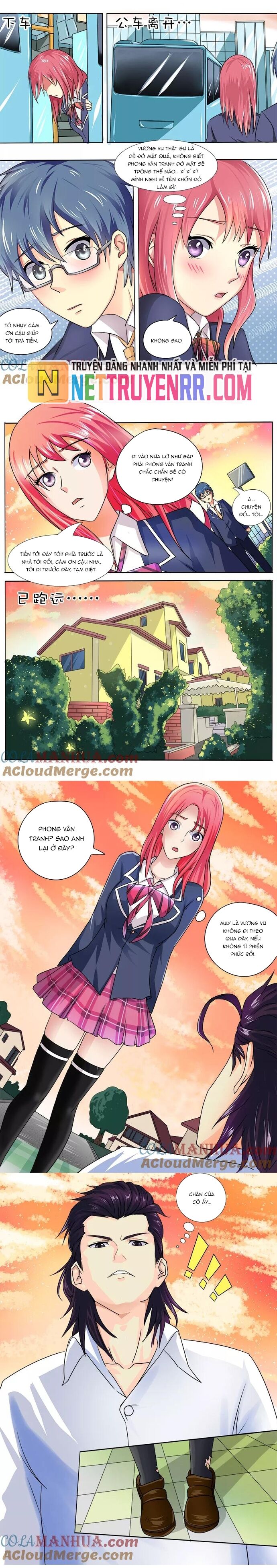 Bạn Trai Tôi Là Phong Tịnh Thần - Chapter 24 - Page 3