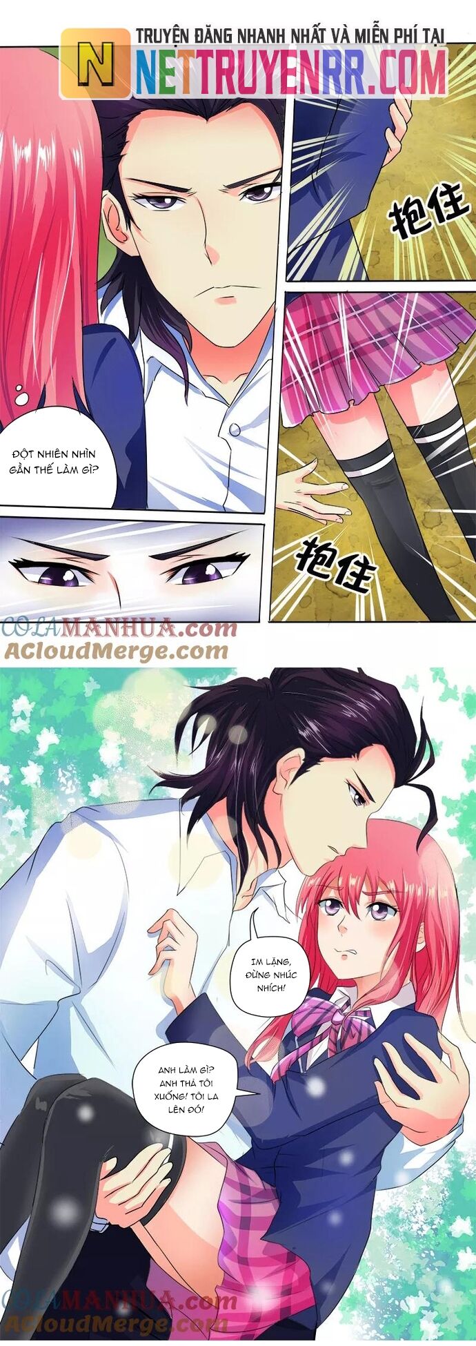 Bạn Trai Tôi Là Phong Tịnh Thần - Chapter 24 - Page 4