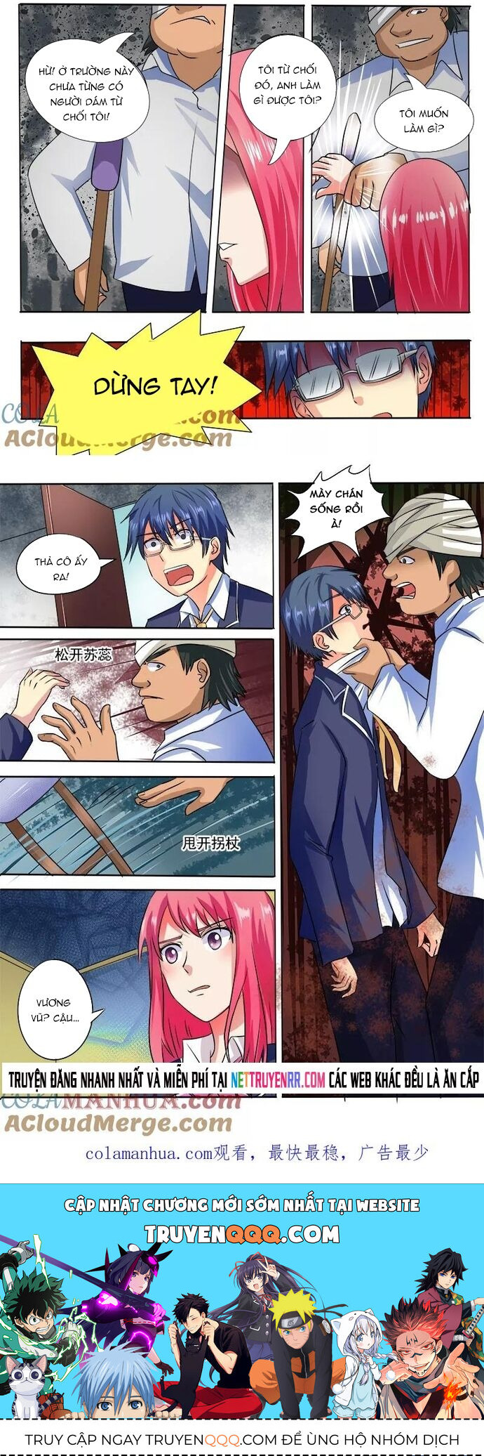 Bạn Trai Tôi Là Phong Tịnh Thần - Chapter 25 - Page 5