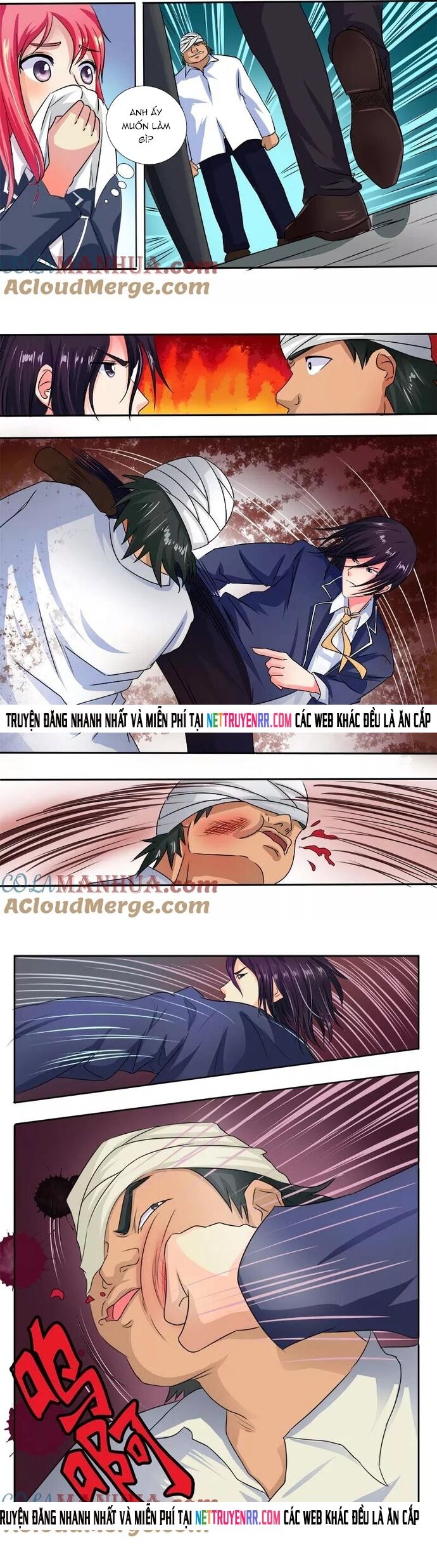 Bạn Trai Tôi Là Phong Tịnh Thần - Chapter 26 - Page 3