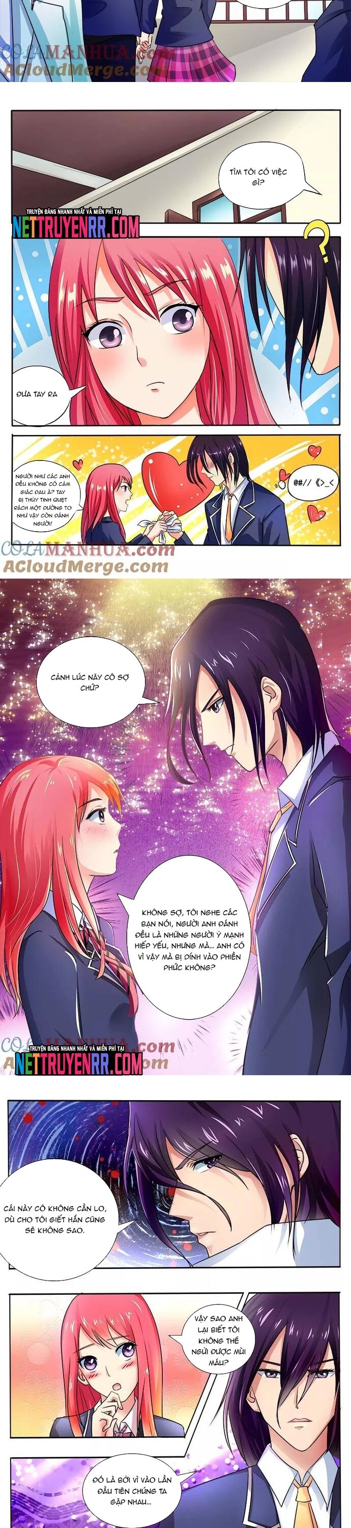 Bạn Trai Tôi Là Phong Tịnh Thần - Chapter 27 - Page 3