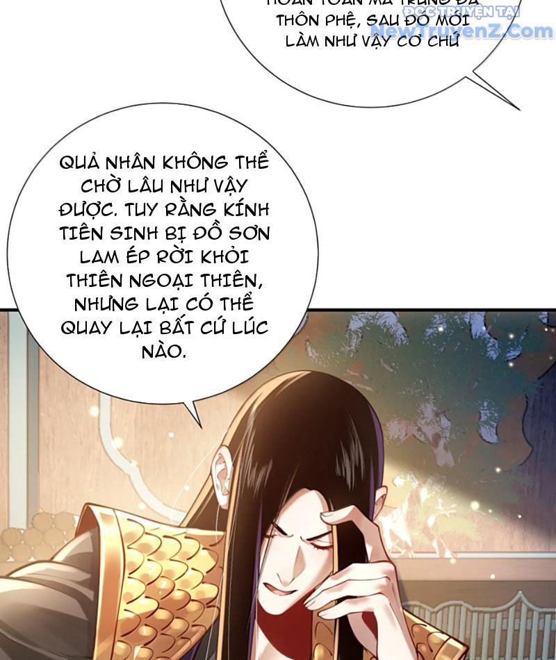 Bói Toán Mà Thôi Cửu Vĩ Yêu Đế Sao Lại Thành Nương Tử Ta - Chapter 79 - Page 10