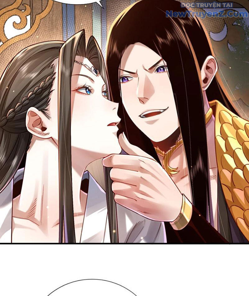 Bói Toán Mà Thôi Cửu Vĩ Yêu Đế Sao Lại Thành Nương Tử Ta - Chapter 79 - Page 20