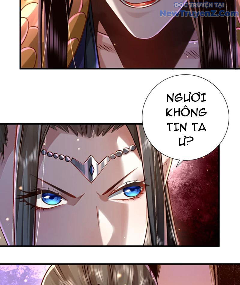 Bói Toán Mà Thôi Cửu Vĩ Yêu Đế Sao Lại Thành Nương Tử Ta - Chapter 79 - Page 22