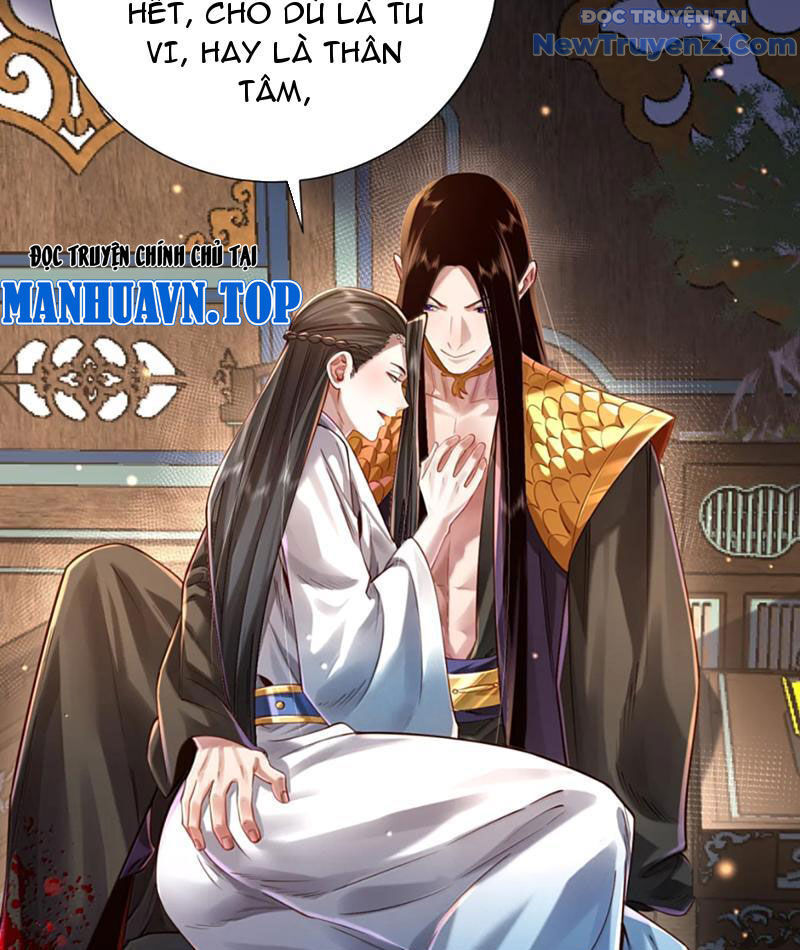 Bói Toán Mà Thôi Cửu Vĩ Yêu Đế Sao Lại Thành Nương Tử Ta - Chapter 79 - Page 26