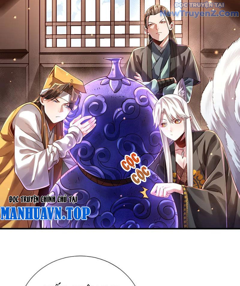 Bói Toán Mà Thôi Cửu Vĩ Yêu Đế Sao Lại Thành Nương Tử Ta - Chapter 79 - Page 33