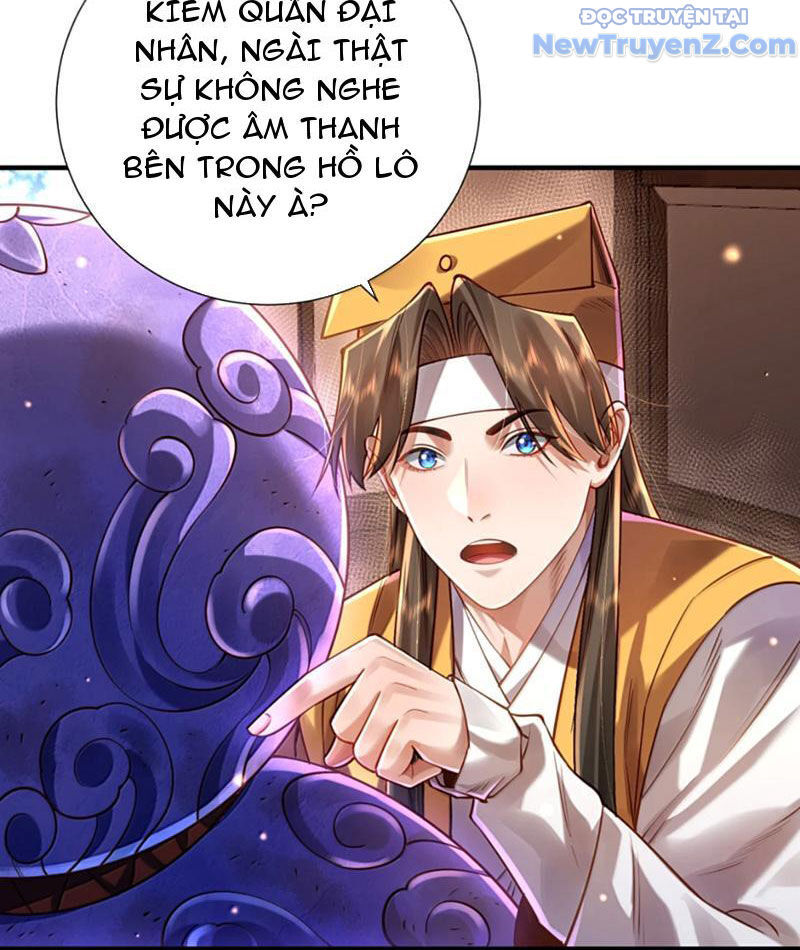 Bói Toán Mà Thôi Cửu Vĩ Yêu Đế Sao Lại Thành Nương Tử Ta - Chapter 79 - Page 34