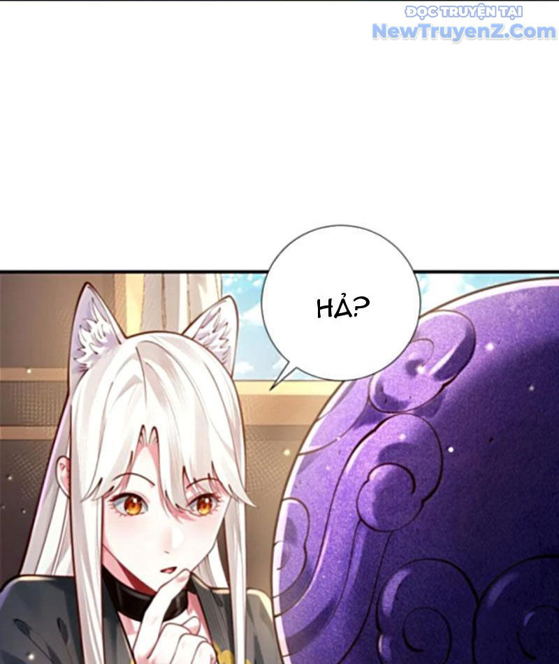 Bói Toán Mà Thôi Cửu Vĩ Yêu Đế Sao Lại Thành Nương Tử Ta - Chapter 79 - Page 36