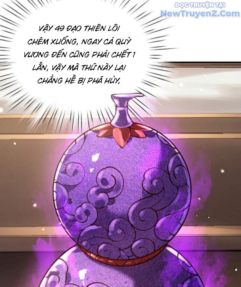 Bói Toán Mà Thôi Cửu Vĩ Yêu Đế Sao Lại Thành Nương Tử Ta - Chapter 79 - Page 39