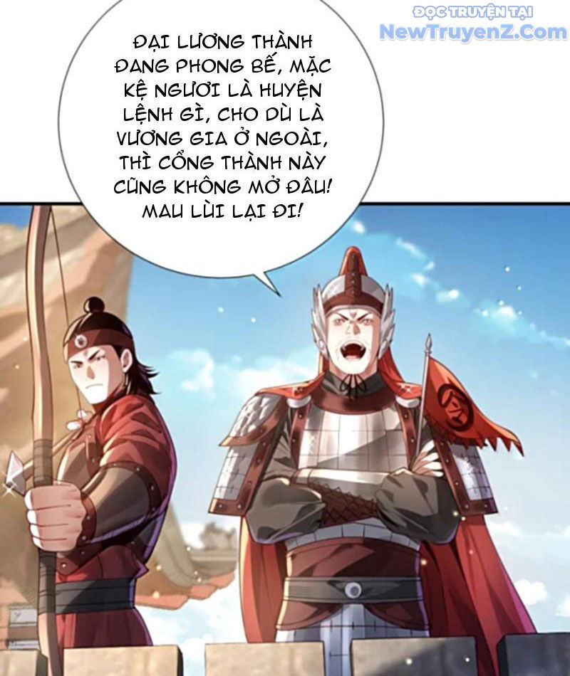 Bói Toán Mà Thôi Cửu Vĩ Yêu Đế Sao Lại Thành Nương Tử Ta - Chapter 79 - Page 57