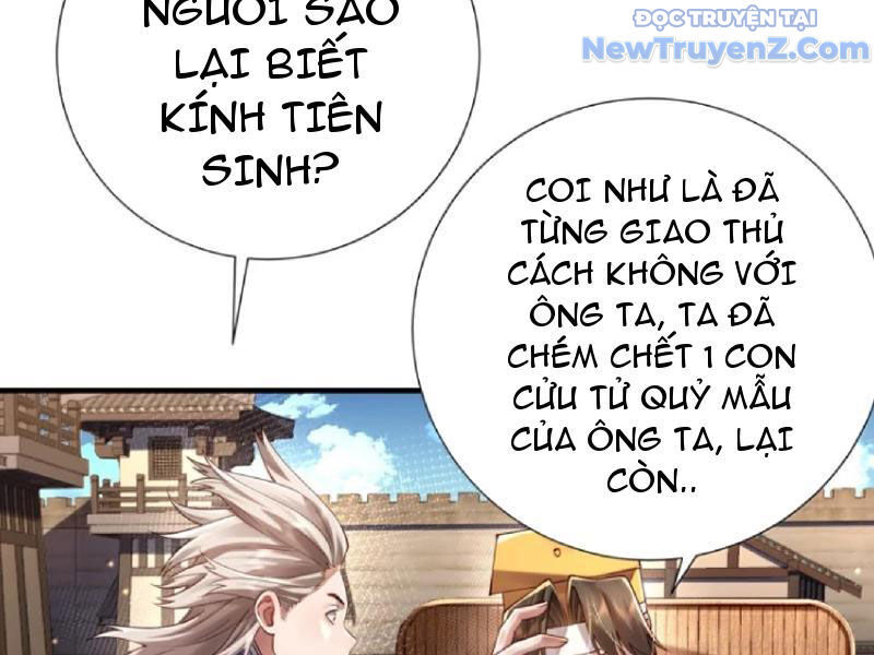 Bói Toán Mà Thôi Cửu Vĩ Yêu Đế Sao Lại Thành Nương Tử Ta - Chapter 80 - Page 118