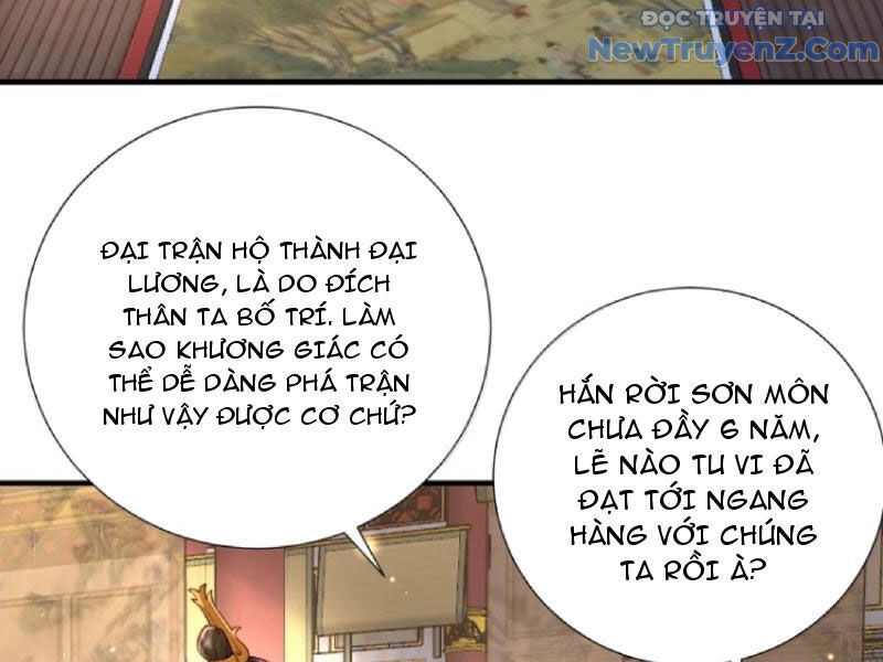 Bói Toán Mà Thôi Cửu Vĩ Yêu Đế Sao Lại Thành Nương Tử Ta - Chapter 80 - Page 34