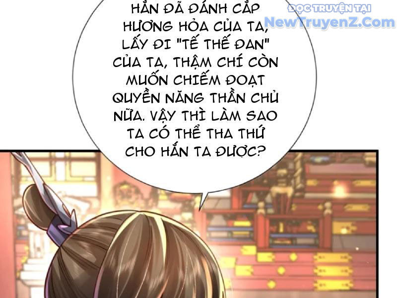 Bói Toán Mà Thôi Cửu Vĩ Yêu Đế Sao Lại Thành Nương Tử Ta - Chapter 80 - Page 49