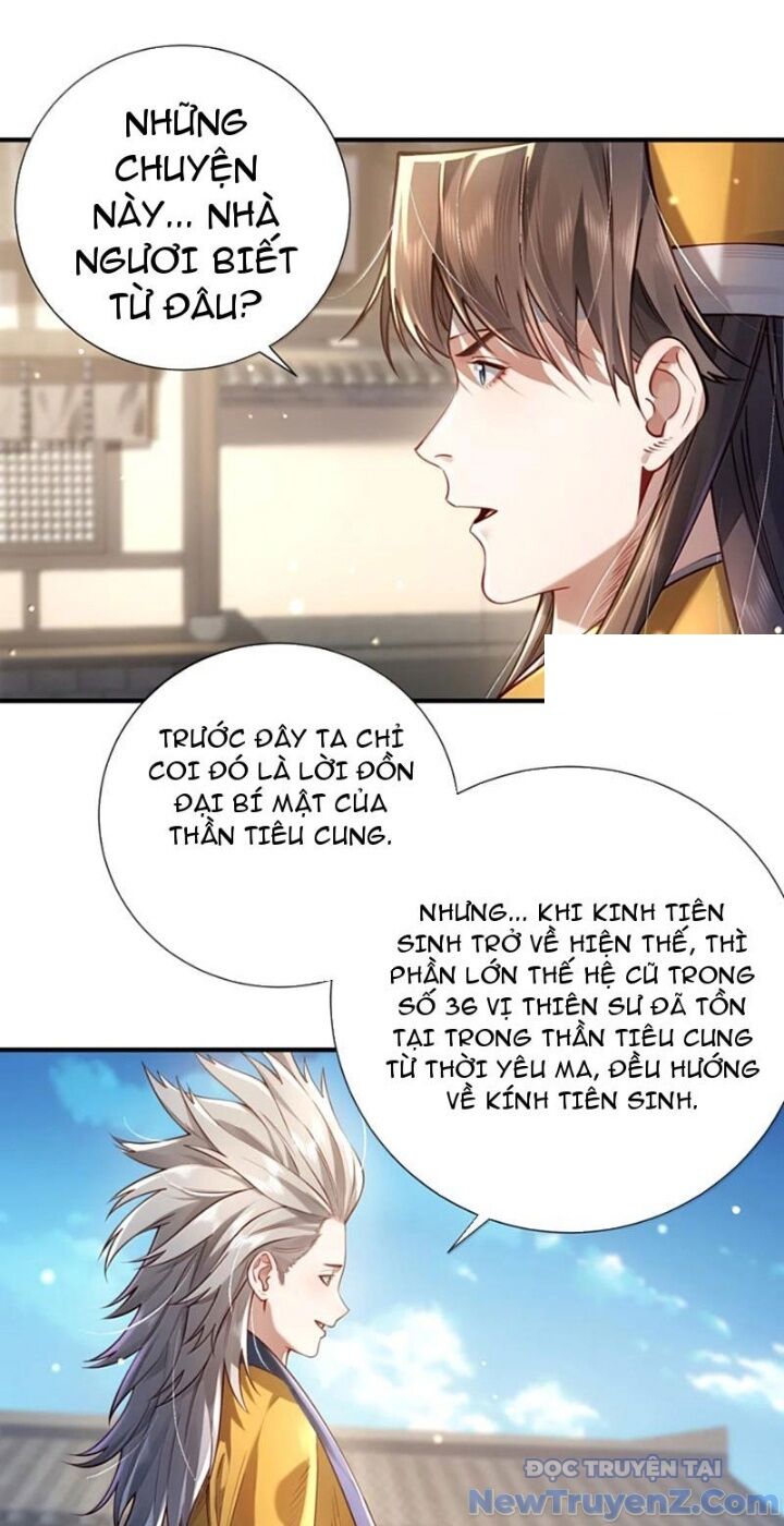 Bói Toán Mà Thôi Cửu Vĩ Yêu Đế Sao Lại Thành Nương Tử Ta - Chapter 81 - Page 11