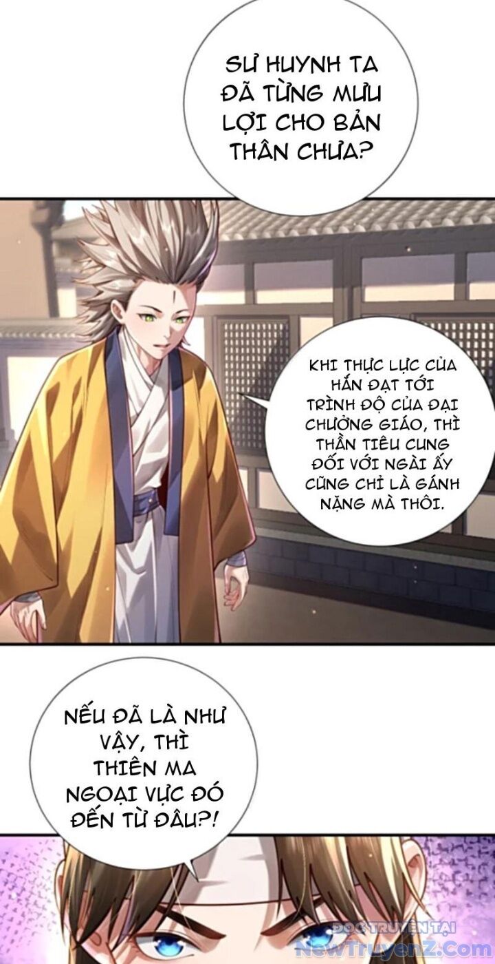 Bói Toán Mà Thôi Cửu Vĩ Yêu Đế Sao Lại Thành Nương Tử Ta - Chapter 81 - Page 22