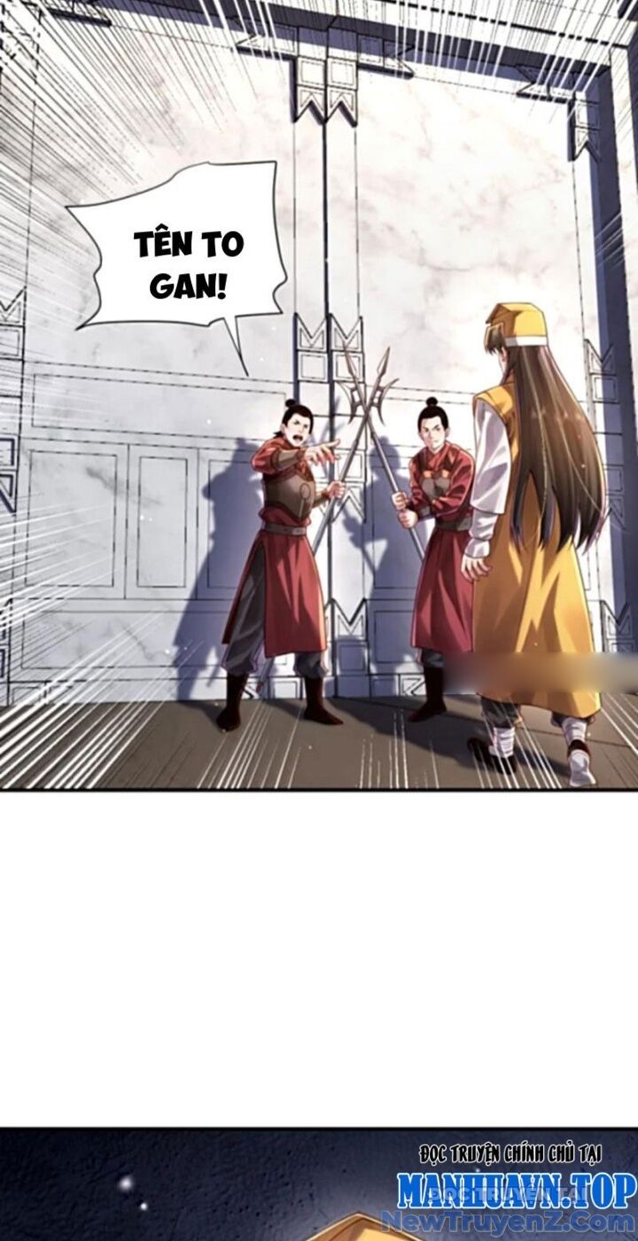 Bói Toán Mà Thôi Cửu Vĩ Yêu Đế Sao Lại Thành Nương Tử Ta - Chapter 81 - Page 27