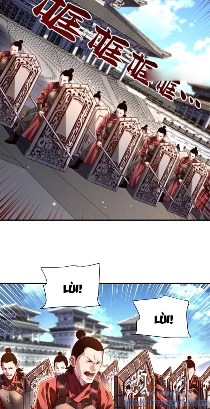 Bói Toán Mà Thôi Cửu Vĩ Yêu Đế Sao Lại Thành Nương Tử Ta - Chapter 81 - Page 32