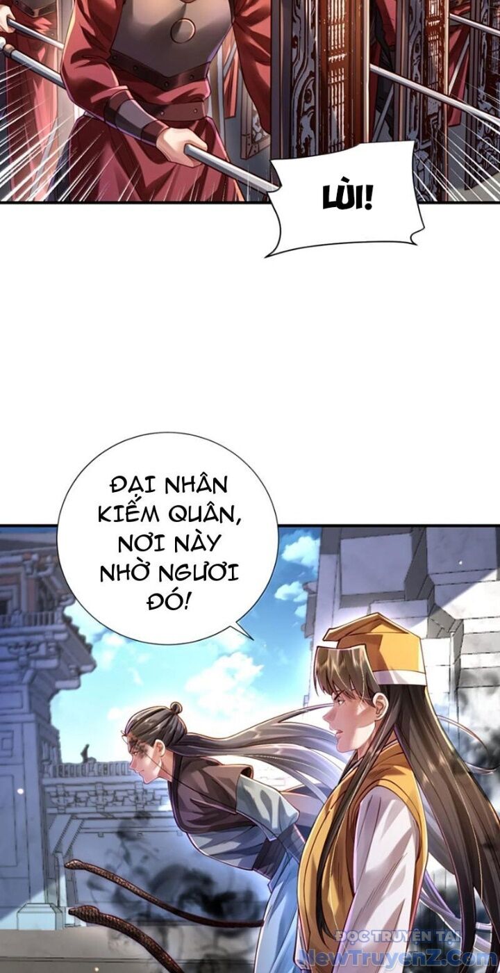 Bói Toán Mà Thôi Cửu Vĩ Yêu Đế Sao Lại Thành Nương Tử Ta - Chapter 81 - Page 33