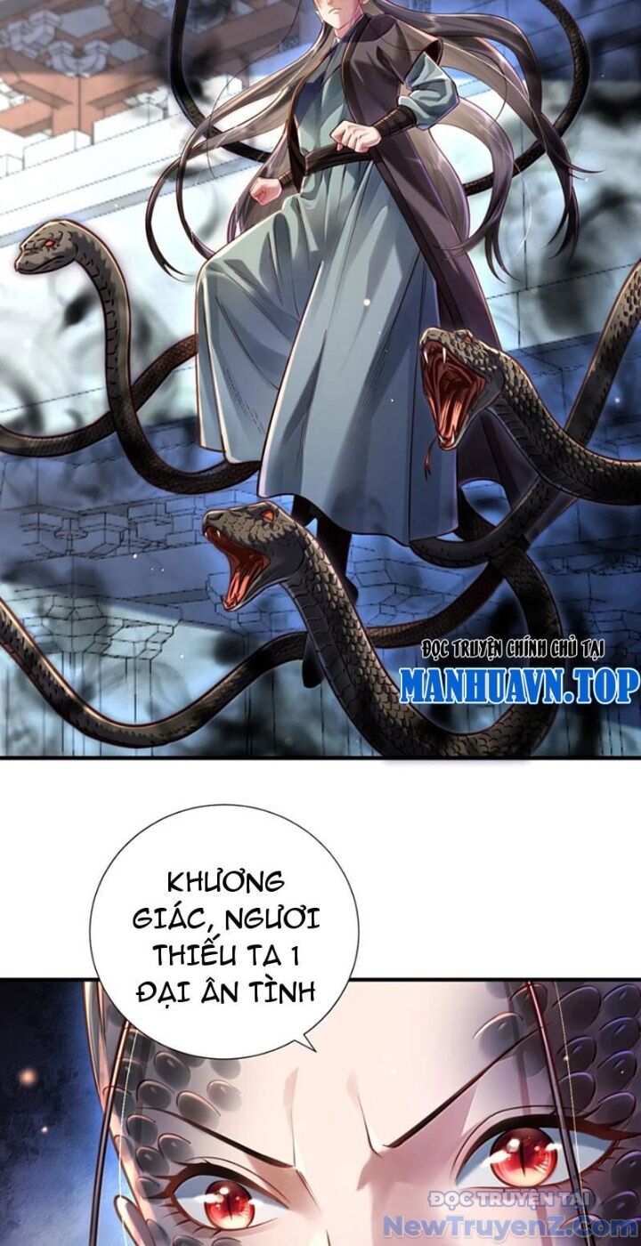 Bói Toán Mà Thôi Cửu Vĩ Yêu Đế Sao Lại Thành Nương Tử Ta - Chapter 81 - Page 35