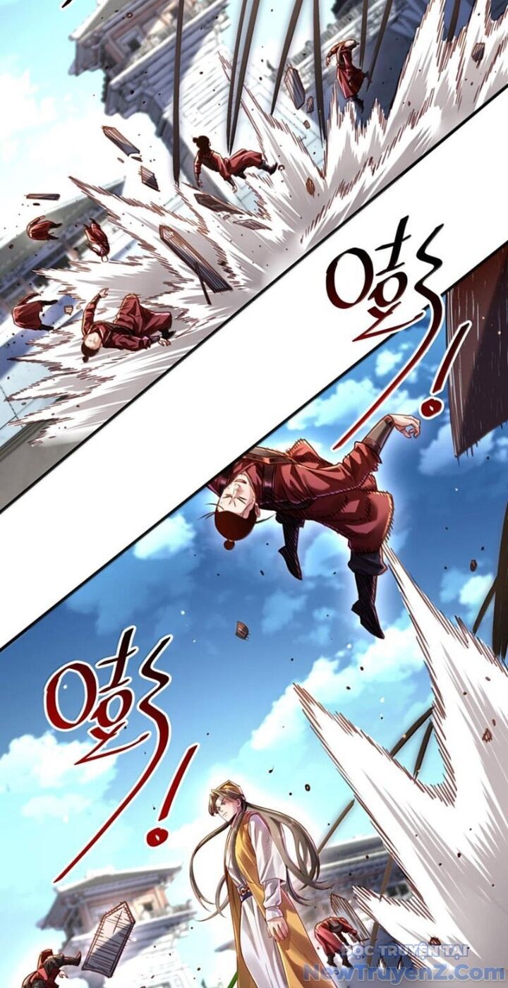 Bói Toán Mà Thôi Cửu Vĩ Yêu Đế Sao Lại Thành Nương Tử Ta - Chapter 81 - Page 37