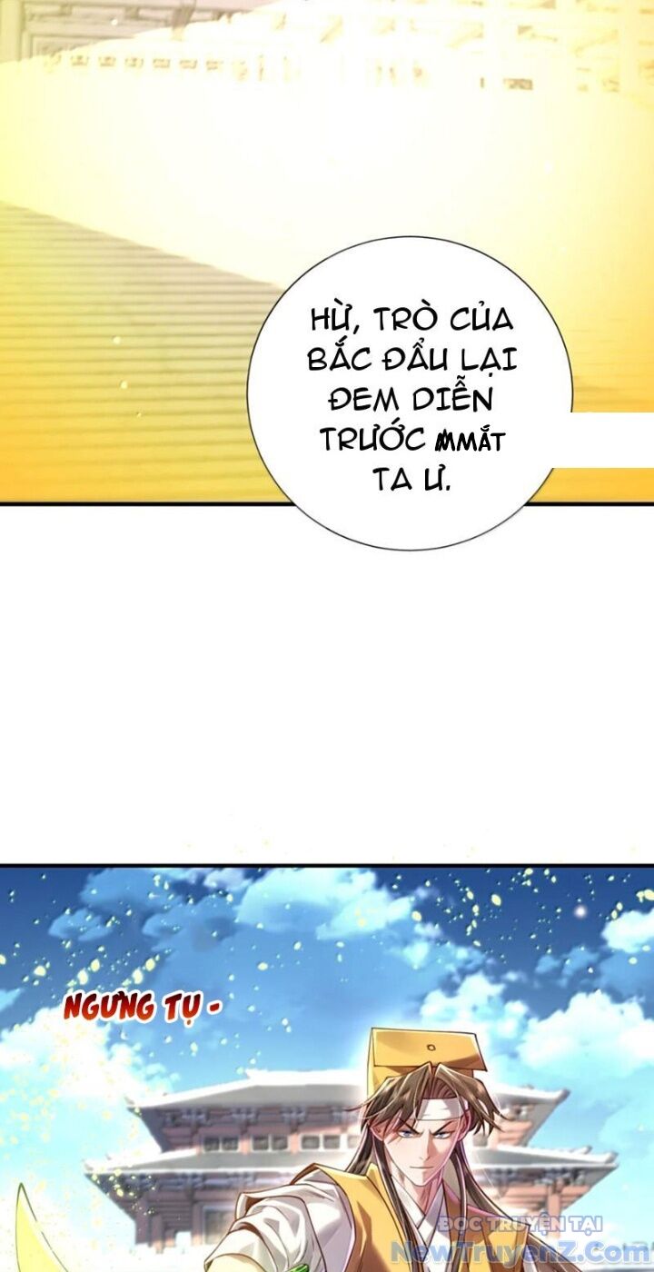 Bói Toán Mà Thôi Cửu Vĩ Yêu Đế Sao Lại Thành Nương Tử Ta - Chapter 81 - Page 40