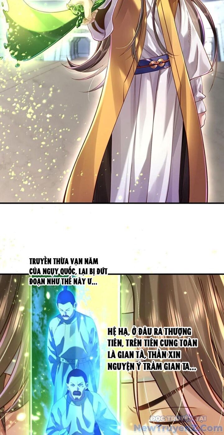 Bói Toán Mà Thôi Cửu Vĩ Yêu Đế Sao Lại Thành Nương Tử Ta - Chapter 81 - Page 41