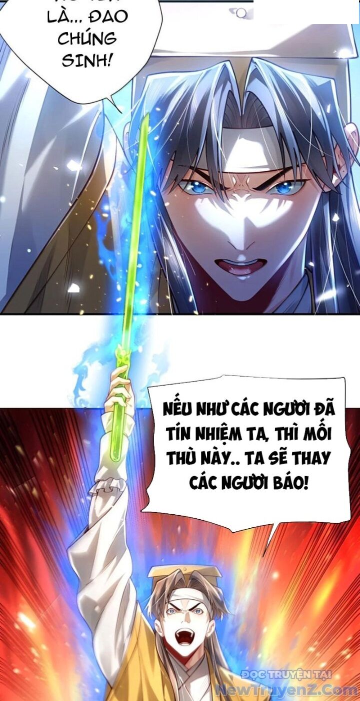 Bói Toán Mà Thôi Cửu Vĩ Yêu Đế Sao Lại Thành Nương Tử Ta - Chapter 81 - Page 45