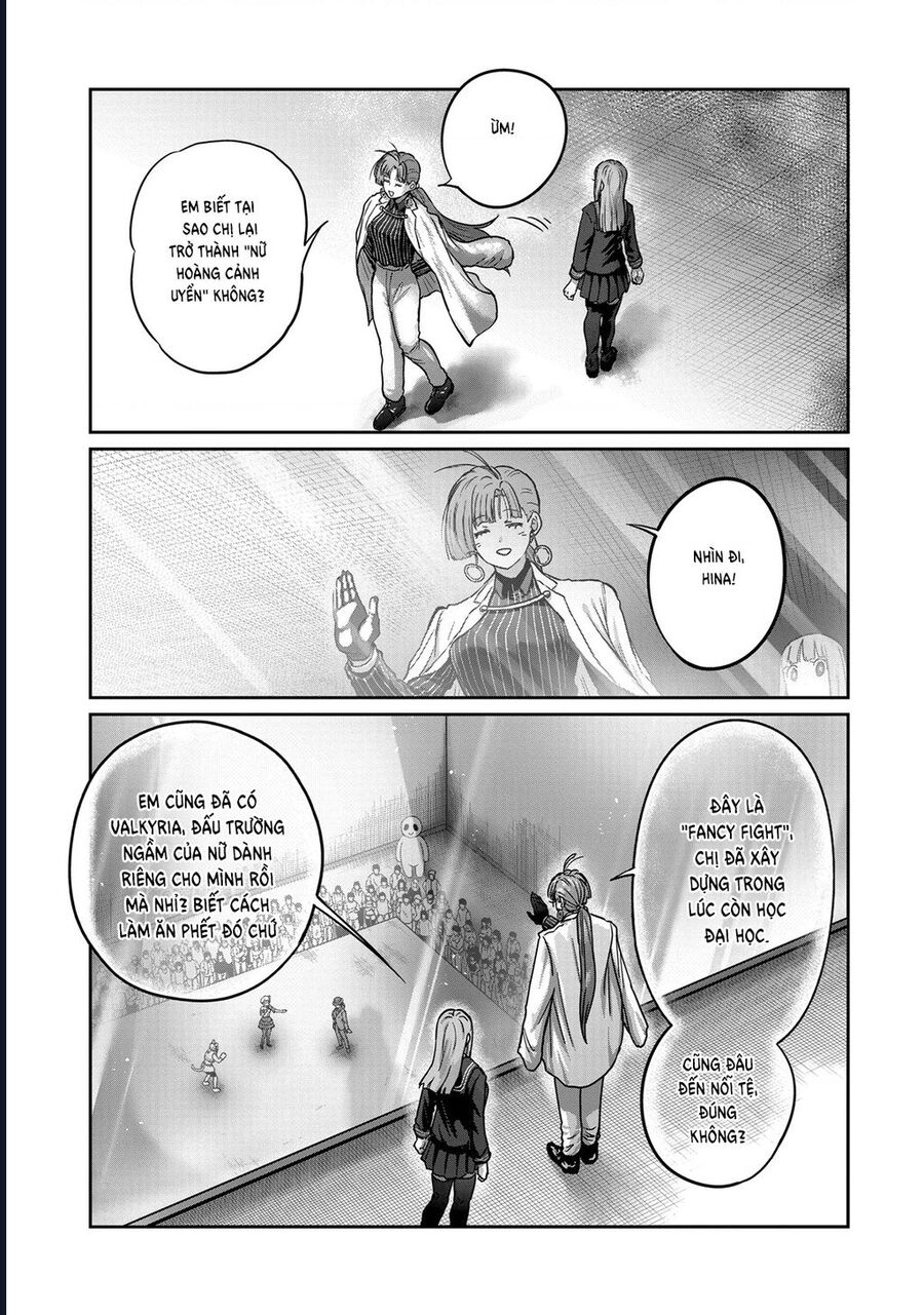 Isshou Senkin - Chapter 53 - Page 7