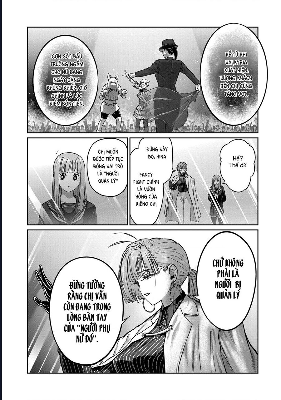 Isshou Senkin - Chapter 53 - Page 8