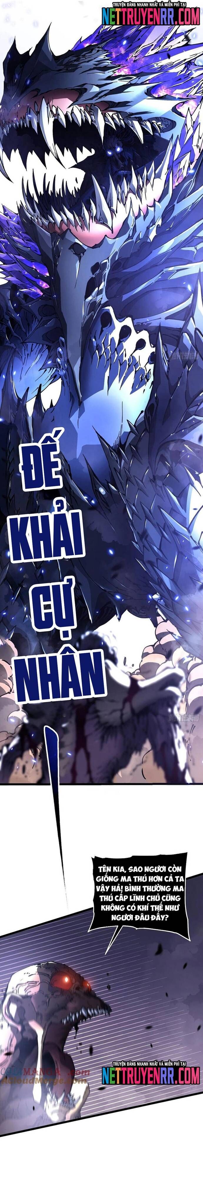 Cao Võ Tiến Hóa: Bắt Đầu Thức Tỉnh Quái Thú Chi Vương Chapter 28 - Trang 11