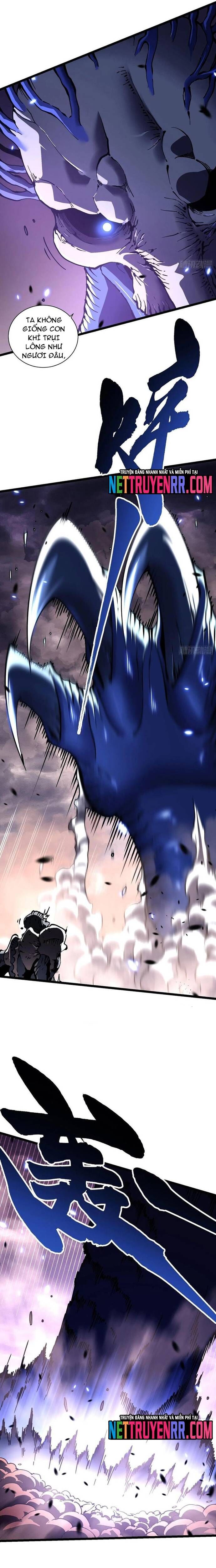 Cao Võ Tiến Hóa: Bắt Đầu Thức Tỉnh Quái Thú Chi Vương Chapter 28 - Trang 12