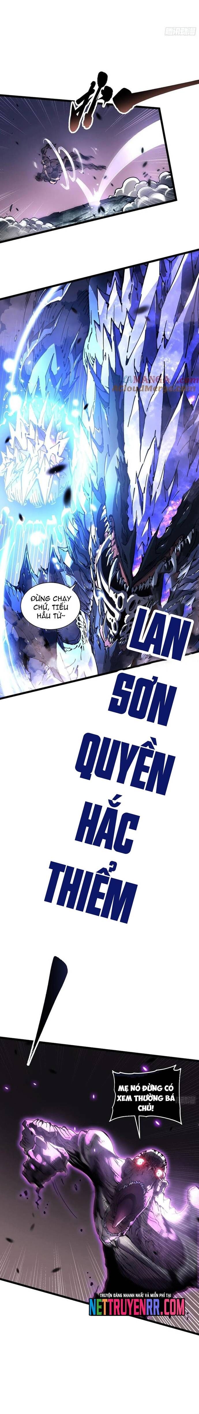 Cao Võ Tiến Hóa: Bắt Đầu Thức Tỉnh Quái Thú Chi Vương Chapter 28 - Trang 13