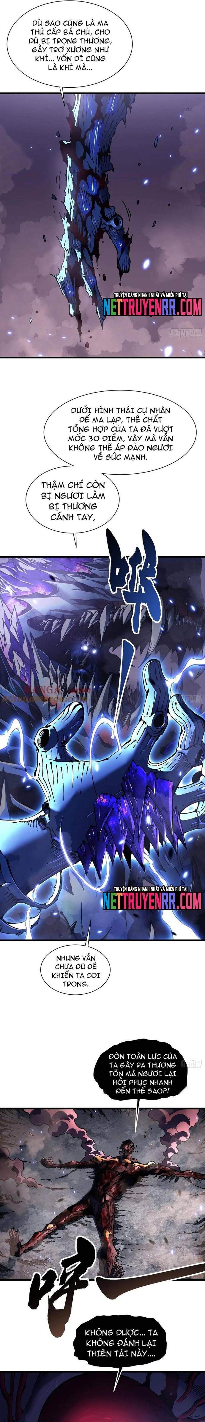 Cao Võ Tiến Hóa: Bắt Đầu Thức Tỉnh Quái Thú Chi Vương Chapter 28 - Trang 15