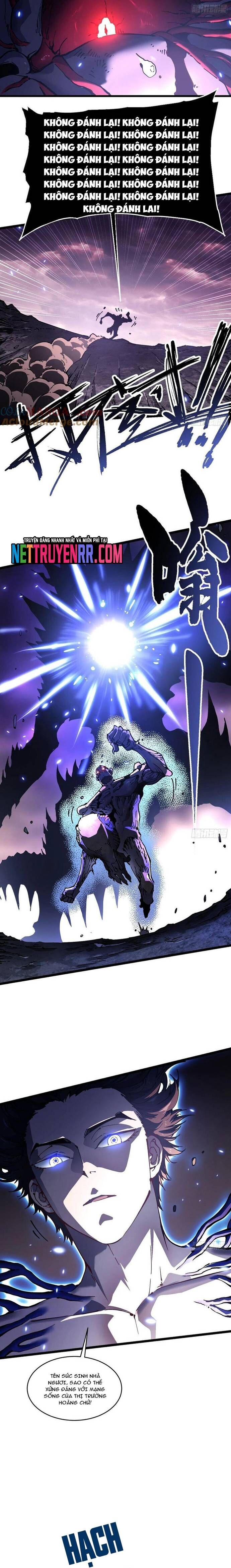 Cao Võ Tiến Hóa: Bắt Đầu Thức Tỉnh Quái Thú Chi Vương Chapter 28 - Trang 16