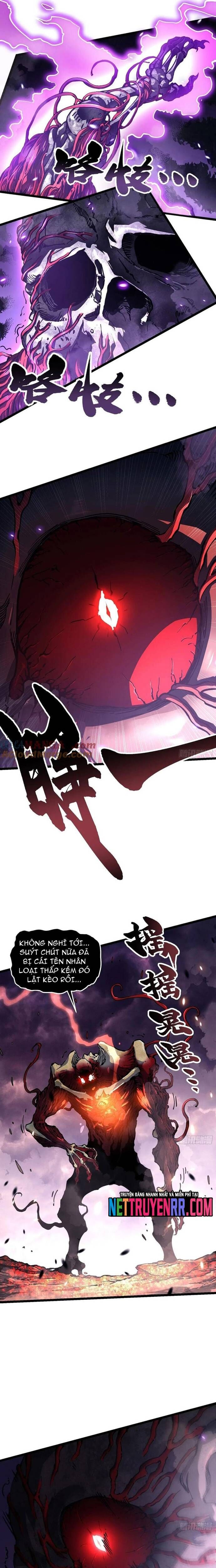 Cao Võ Tiến Hóa: Bắt Đầu Thức Tỉnh Quái Thú Chi Vương Chapter 28 - Trang 3